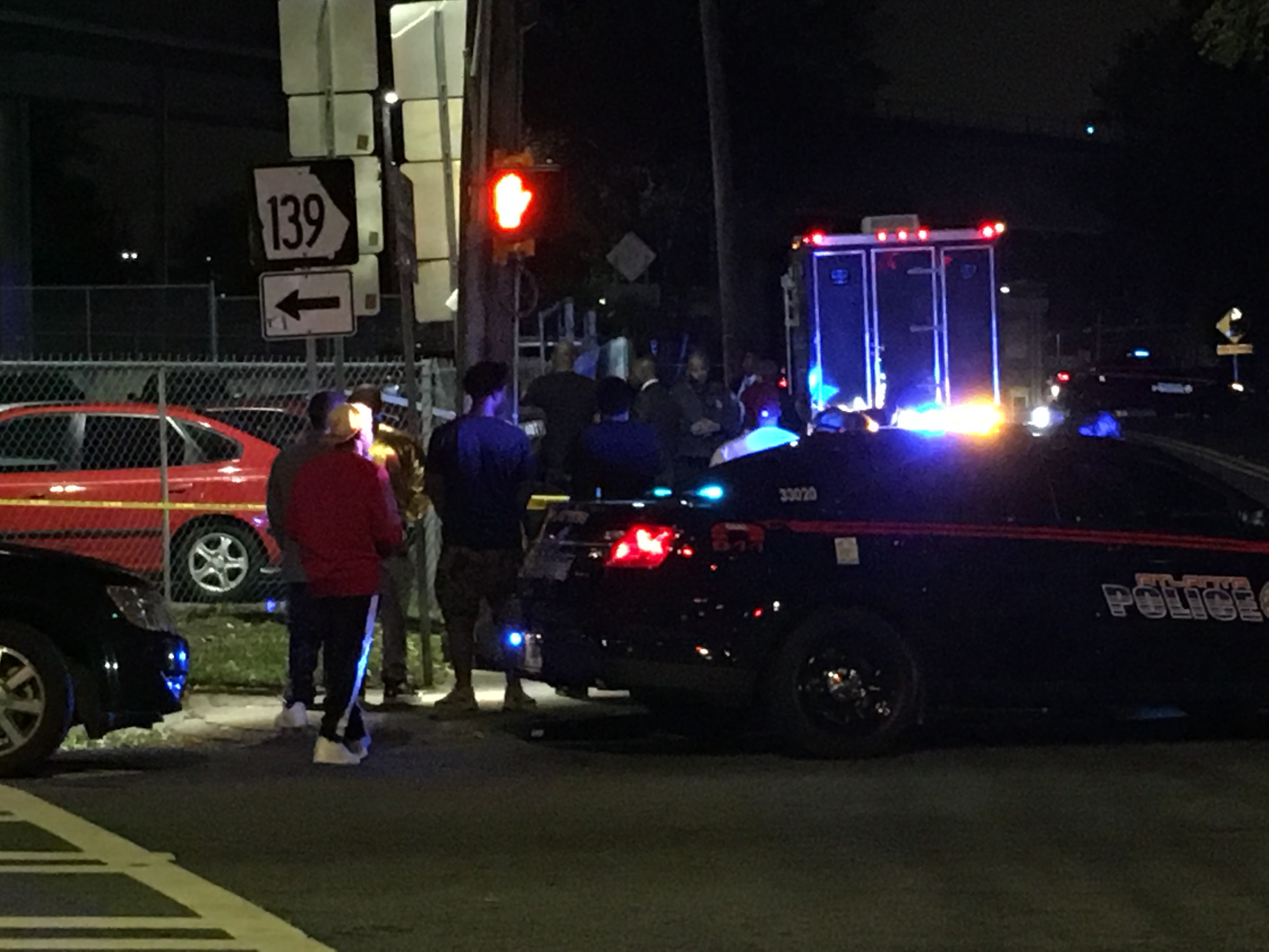 Disagreement leads to deadly shooting outside Atlanta strip club